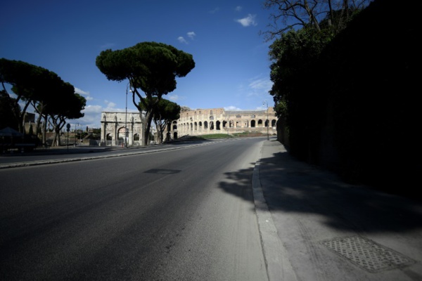 Italie: malgré une contagion ralentie, l'angoisse demeure