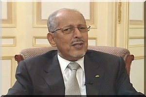 Covid-19/L’ancien président Sidi Mohamed Cheikh Abddallahi fait don de sa pension au fonds national de solidarité