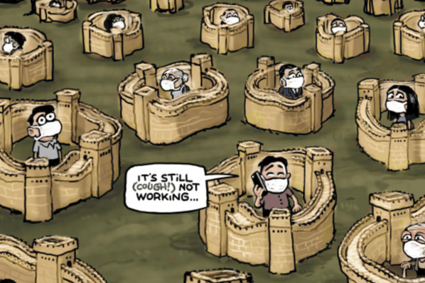 Mauritanie/coronavirus: fermeture des marchés Mauritanie/coronavirus: fermeture des marchés