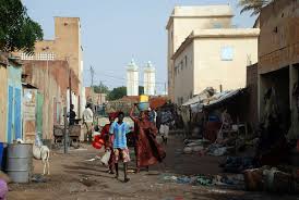 Covid-19: Fermeture des commerces, Kaédi en quarantaine Covid-19: Fermeture des commerces, Kaédi en quarantaine