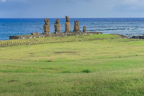 Le coronavirus touche aussi la lointaine île de Pâques