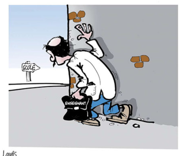 Prolongation de la suspension des cours scolaires