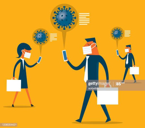 Mauritanie: 1178 personnes mises en quarantaine Mauritanie: 1178 personnes mises en quarantaine