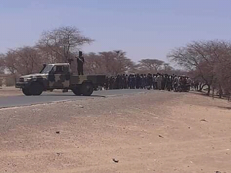 Mali/Mauritanie: Ce qui s’est passé à Gogui Mali/Mauritanie: Ce qui s’est passé à Gogui
