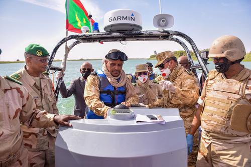 Les fusiliers marins, sur les premières lignes du front pour faire face au coronavirus