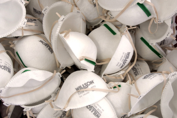 Réception d’un lot d’équipements sanitaires destinés à la lutte contre le coronavirus Réception d’un lot d’équipements sanitaires destinés à la lutte contre le coronavirus