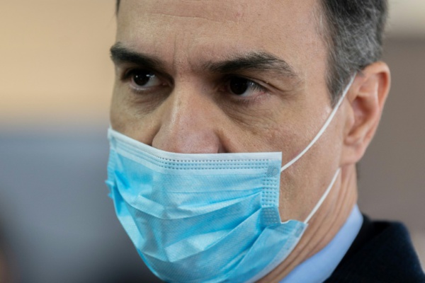 Espagne: confinement prolongé au moins jusqu'au 25 avril