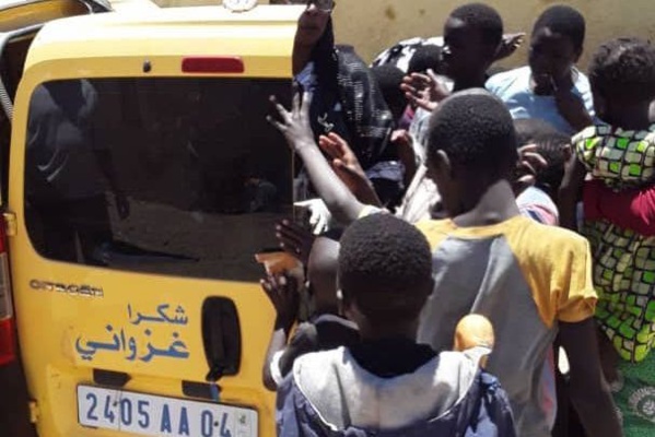 Coronavirus : des initiatives sociales pour aider les familles pauvres à Nouakchott