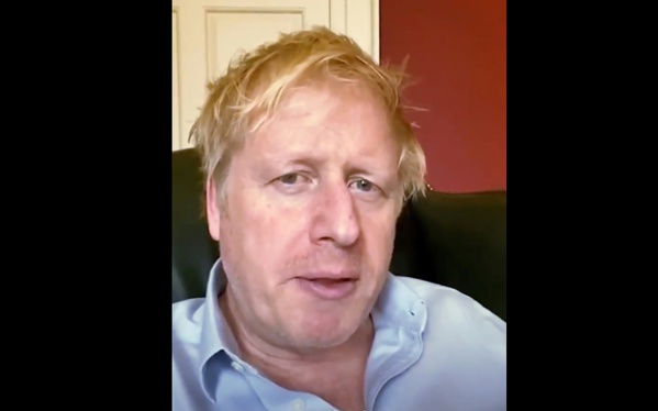 Virus: Boris Johnson en soins intensifs, la décrue pas confirmée en Europe