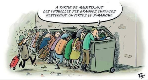 Nouakchott : campagne de sensibilisation et d’assistance en faveur de 900 familles