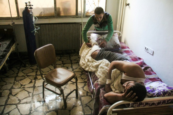 Damas responsable d'attaques chimiques en Syrie en 2017, selon l'OIAC