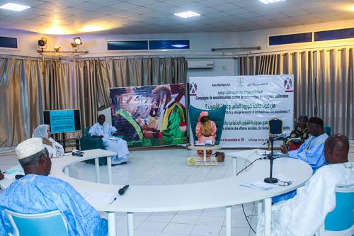 Radio Mauritanie lance sa première plateforme dans les langues nationales par un colloque en pular pour sensibiliser sur la gravité de la pandémie de Coronavirus