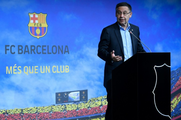 Guerre ouverte à la tête du FC Barcelone