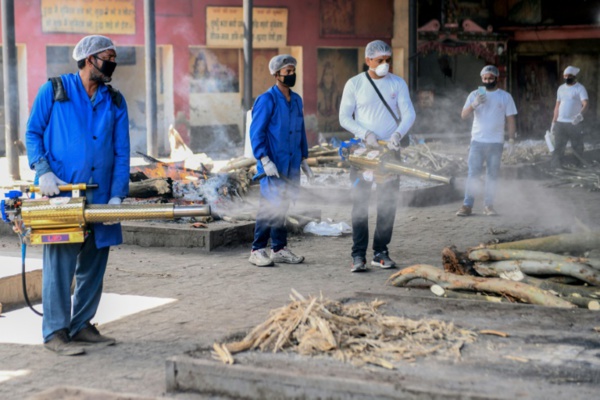 L'Asie du Sud risque une récession historique, selon la Banque mondiale L'Asie du Sud risque une récession historique, selon la Banque mondiale