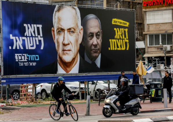 Israël: Gantz et Netanyahu obtiennent 48 heures de plus pour former un gouvernement Israël: Gantz et Netanyahu obtiennent 48 heures de plus pour former un gouvernement