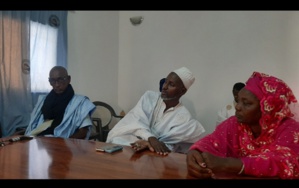 La famille de Khadjetou Sow réclame justice La famille de Khadjetou Sow réclame justice