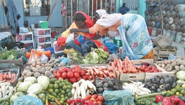 Nouadhibou : accord entre les autorités et les importateurs de légumes sur les prix applicables