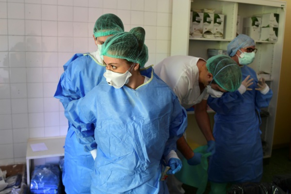 Coronavirus: le point sur la pandémie dans le monde