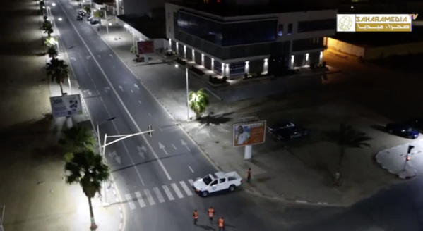 Mauritanie : allègement des mesures en vigueur pour éviter la propagation du covid-19 à l’étude Mauritanie : allègement des mesures en vigueur pour éviter la propagation du covid-19 à l’étude