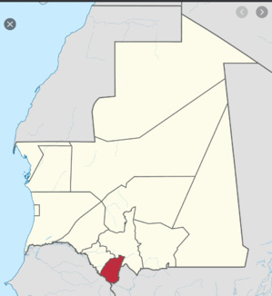Guidimakha : Appel au désenclavement Guidimakha : Appel au désenclavement