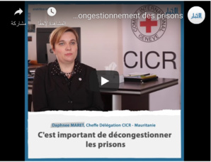 Mauritanie : Le CICR recommande la décongestion des prisons Mauritanie : Le CICR recommande la décongestion des prisons