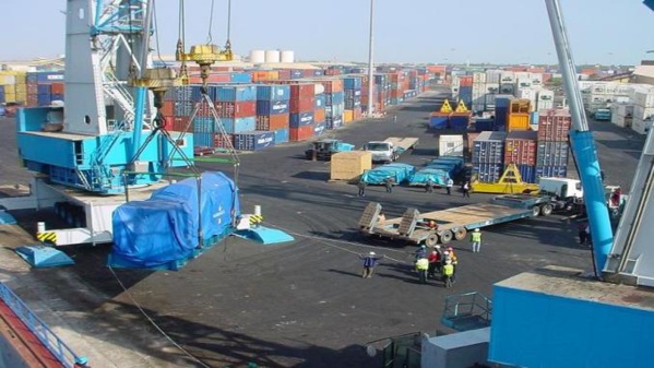 Mauritanie : Le Port de Ndiago et le gaz, nouveaux atouts du sud mauritanien Mauritanie : Le Port de Ndiago et le gaz, nouveaux atouts du sud mauritanien