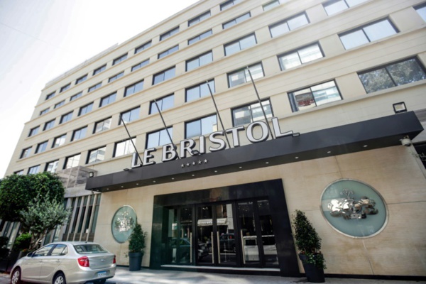 Un hôtel emblématique de l'âge d'or du Liban tire sa révérence Un hôtel emblématique de l'âge d'or du Liban tire sa révérence