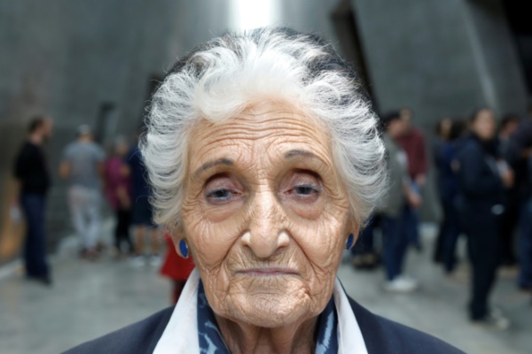 Un premier "jour de la Shoah" numérique, avant-goût d'un monde sans survivants Un premier "jour de la Shoah" numérique, avant-goût d'un monde sans survivants