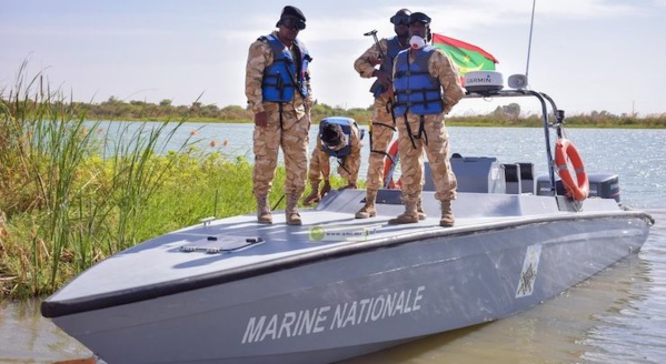 Rosso : le renvoi des infiltrés au centre d’une réunion des autorités Rosso : le renvoi des infiltrés au centre d’une réunion des autorités