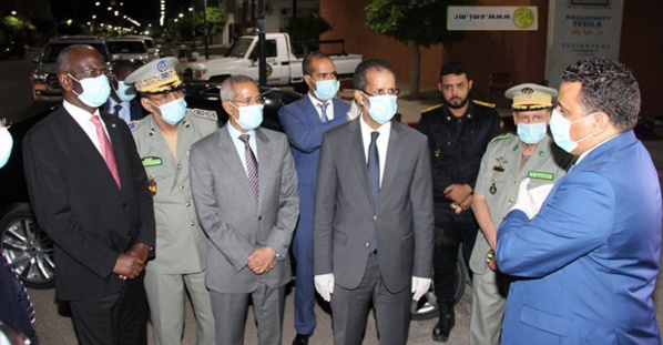 Les mesures de prévention à l’ordre du jour d’une réunion de la commission ministérielle Les mesures de prévention à l’ordre du jour d’une réunion de la commission ministérielle