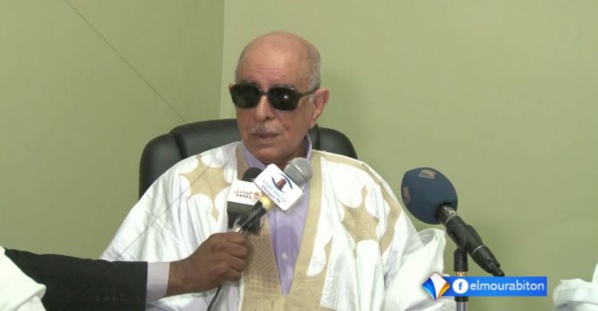 Le président Ghazouani a reçu O. Breïdeleyl Le président Ghazouani a reçu O. Breïdeleyl