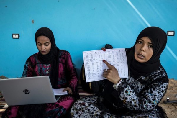 Loin de leur terre, les Nubiens rêvent de redonner vie à leur langue Loin de leur terre, les Nubiens rêvent de redonner vie à leur langue