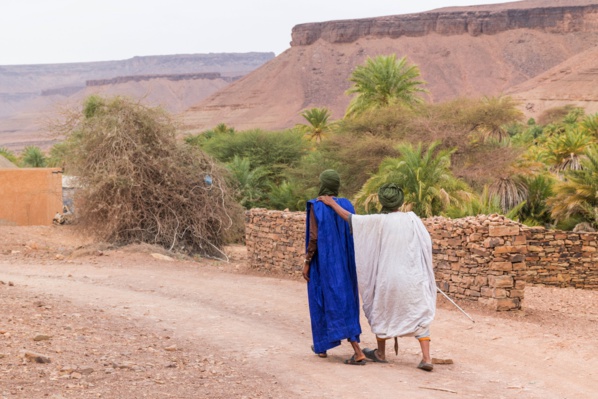 Adrar : Distribution de produits alimentaires à 7000 familles