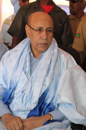 Mauritanie - Ghazouani : Le risque pandémique existe toujours Mauritanie - Ghazouani : Le risque pandémique existe toujours