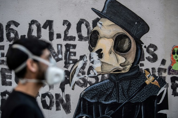 Confiné, le street art trouve un second souffle en ligne