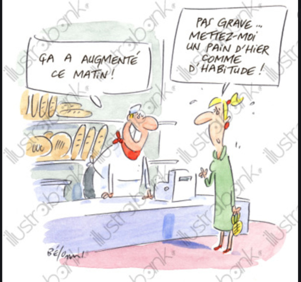 Ramadan : les prix des légumes et des denrées flambent Ramadan : les prix des légumes et des denrées flambent