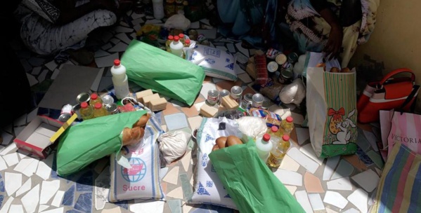 Opération Solidarité Ramadan Opération Solidarité Ramadan