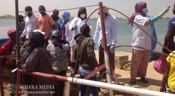 Mauritanie : le recrutement de l’OMS est toujours en cours Mauritanie : le recrutement de l’OMS est toujours en cours