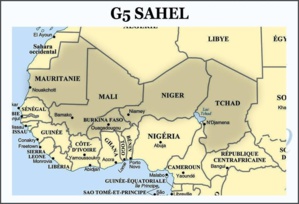 Paris et le G5 Sahel sollicitent le Tchad dans la zone des « trois frontières » Paris et le G5 Sahel sollicitent le Tchad dans la zone des « trois frontières »