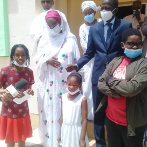 Covid-19 : ADECOM offre sa clinique au gouvernement Covid-19 : ADECOM offre sa clinique au gouvernement