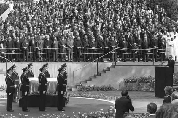 Il y a 40 ans, le maréchal Tito décédait après une longue agonie