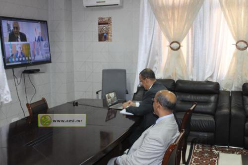Le ministre des affaires étrangères participe à une réunion extraordinaire des ministres arabes des affaires étrangères Le ministre des affaires étrangères participe à une réunion extraordinaire des ministres arabes des affaires étrangères