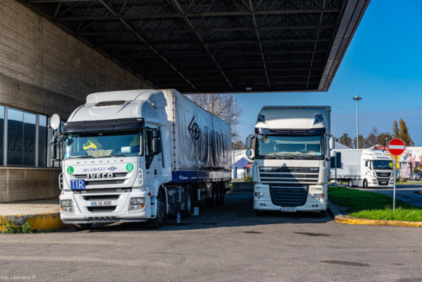 Transport de marchandises | La Mauritanie rassure les routiers marocains Transport de marchandises | La Mauritanie rassure les routiers marocains