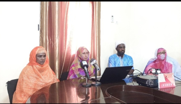 AFCF se bat pour Fatimetou Mint Ely Kory AFCF se bat pour Fatimetou Mint Ely Kory