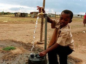 Approvisionner gratuitement les populations rurales en eau