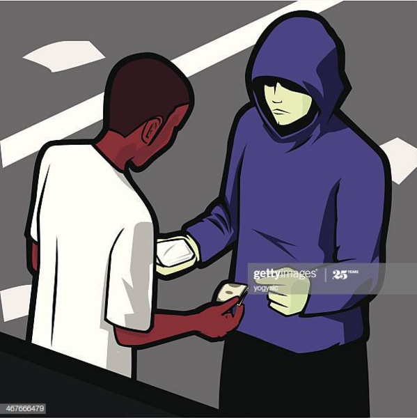 Des dealers neutralisés par des forces de sécurité Des dealers neutralisés par des forces de sécurité