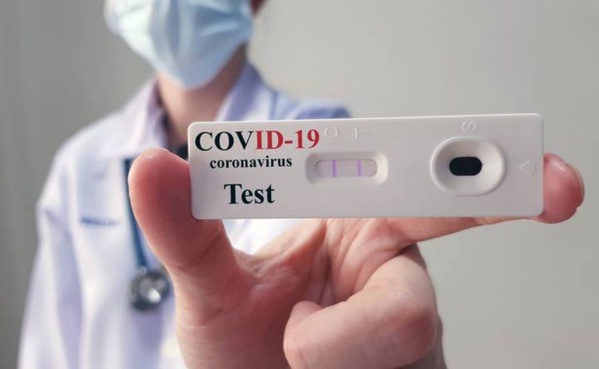 Covid-19 : 7 contacts du cas positif 8 testés négatifs à la pandémie
