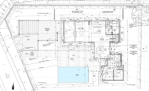 Pose la première pierre pour la construction d’une école technique et professionnelle des travaux publics à Riyad