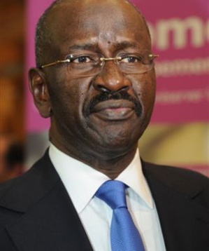 Ahmed Salem Ould Merzoug, ministre de l'intérieur Ahmed Salem Ould Merzoug, ministre de l'intérieur