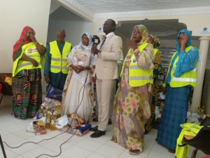 Distributions d’aides aux démunis : La CVE achève la phase I de Nouakchott Distributions d’aides aux démunis : La CVE achève la phase I de Nouakchott